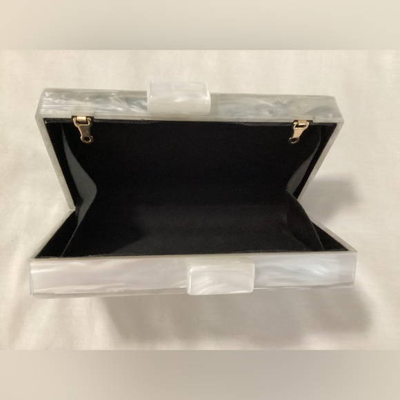 Mrs. bridal clutch - Picture 7 of 7